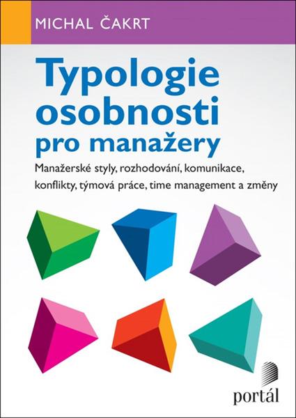 Levně Typologie osobnosti pro manažery