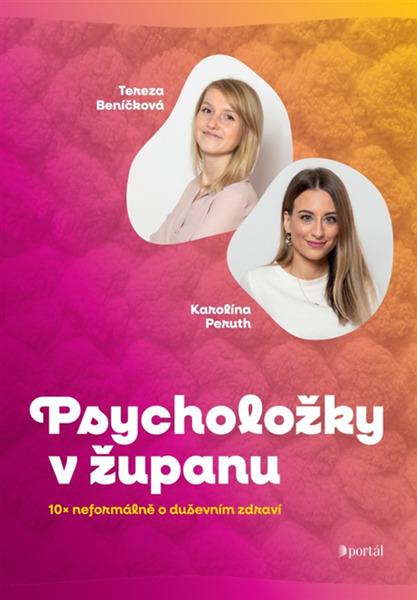 Levně Psycholožky v županu