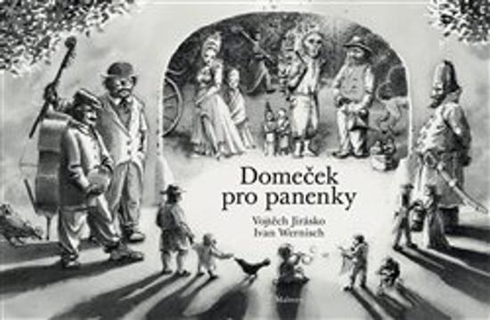 Levně Domeček pro panenky