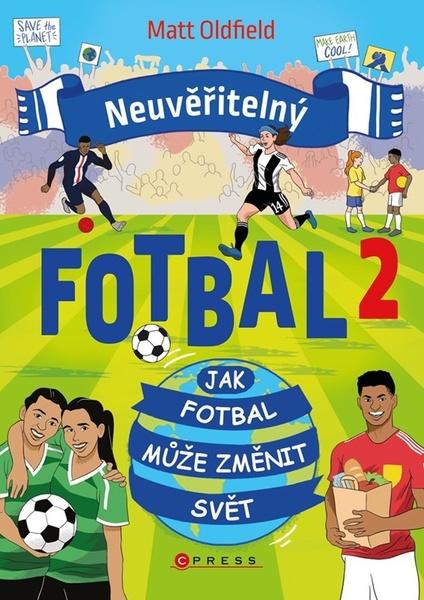 Levně Neuvěřitelný fotbal 2