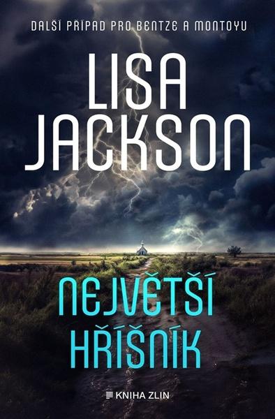 Největší hříšník - 9788076626133