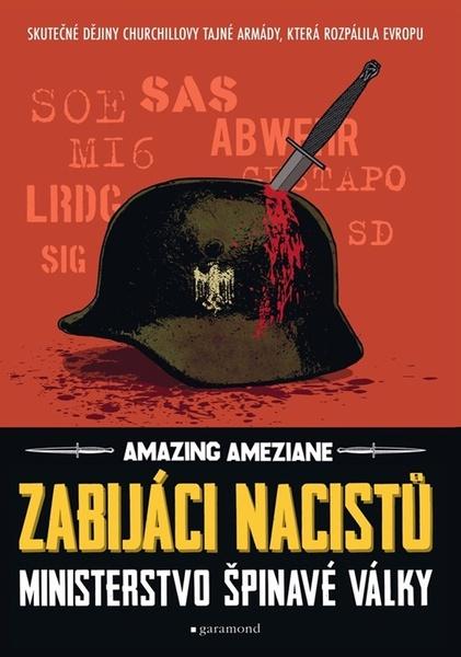 Zabijáci nacistů - 9788074076411