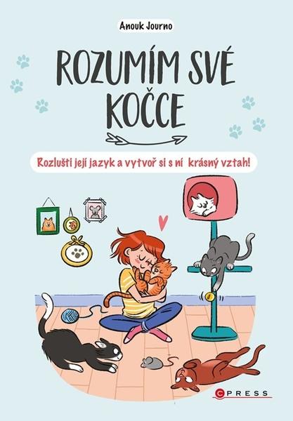 Levně Rozumím své kočce