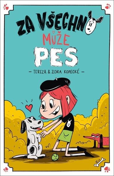Za všechno může pes - 9788026451310