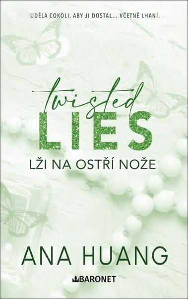 Levně Twisted Lies Lži na ostří nože
