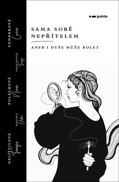 Levně Sama sobě nepřítelem