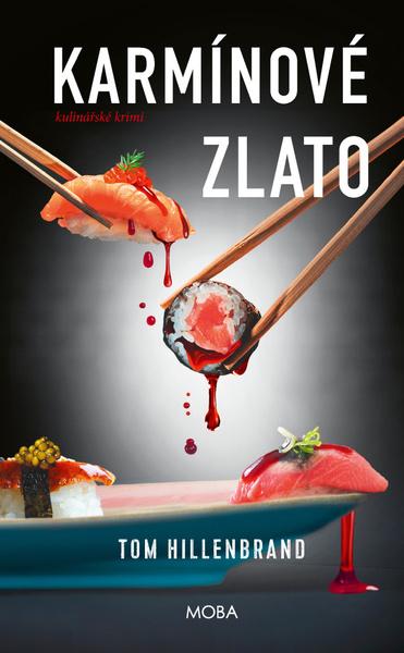 Levně Karmínové zlato