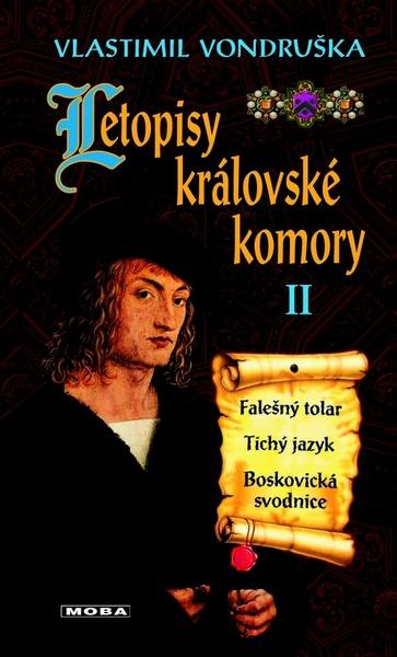 Levně Letopisy královské komory II.