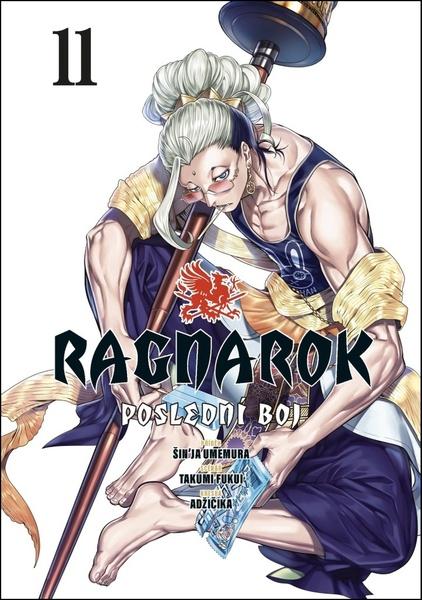 Ragnarok Poslední boj - 9788027714766