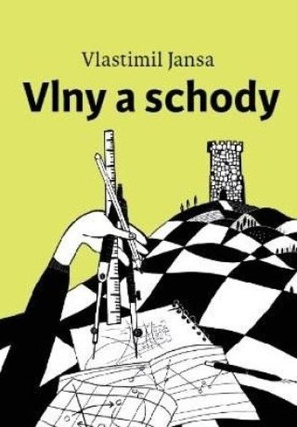 Vlny a schody - 9788090819719