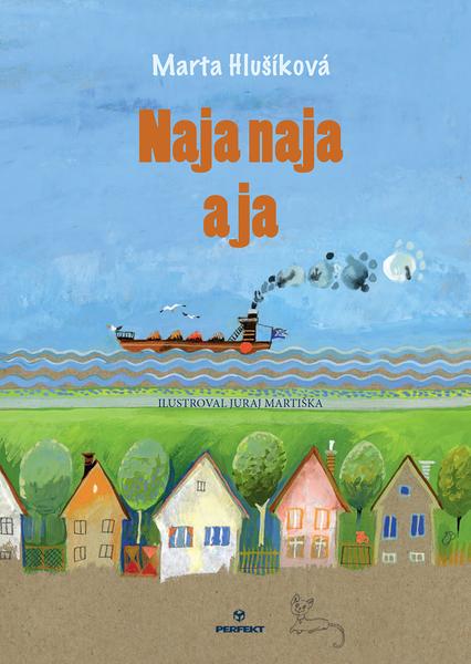 Levně Naja naja a ja