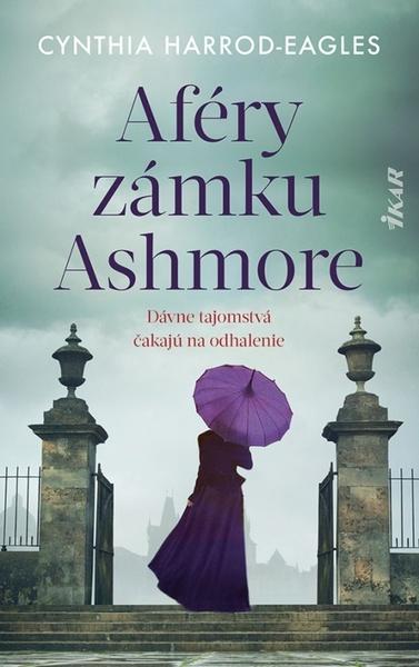 Aféry zámku Ashmore - 9788055192031