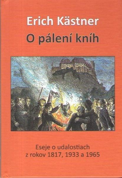 O pálení kníh - 9788082022295