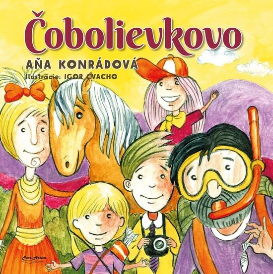 Levně Čobolievkovo
