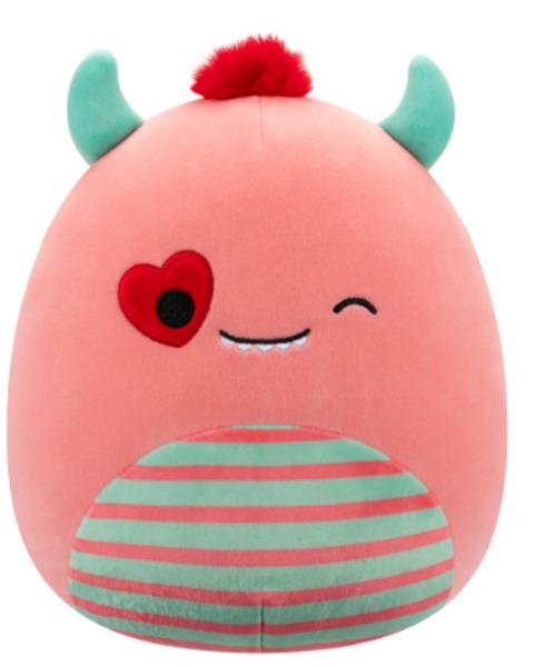 Levně Squishmallows Příšerka Willett