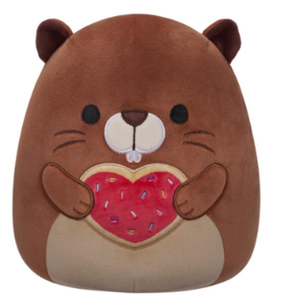 Squishmallows Bobr Chip