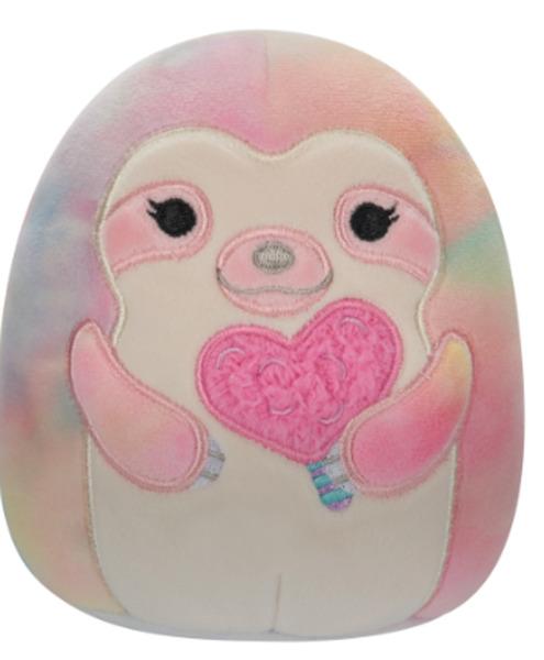 Squishmallows Lenochod Whim