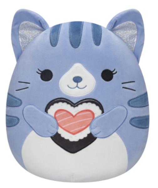Squishmallows Kočka Carizma