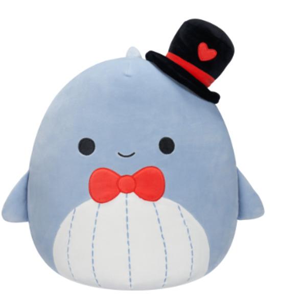 Squishmallows Velryba Samir