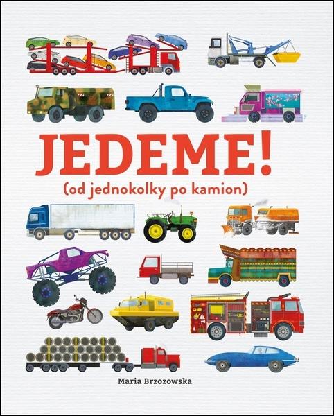 Jedeme! - 9788027713639