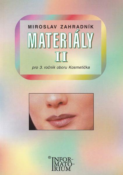 Levně Materiály II