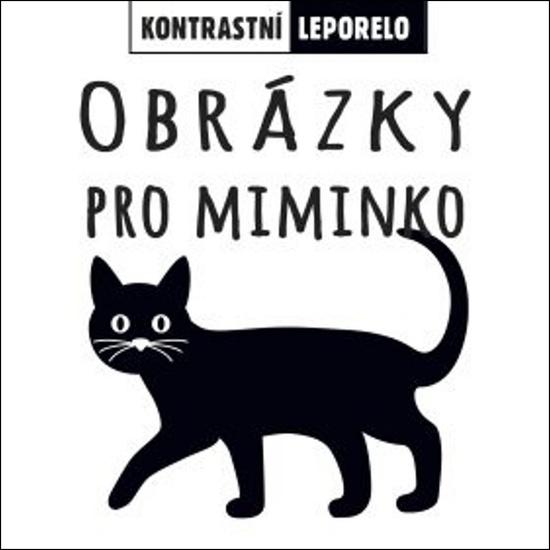 Obrázky pro miminko - 9788075856937