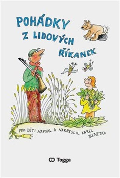 Pohádky z lidových říkanek - 9788074763229