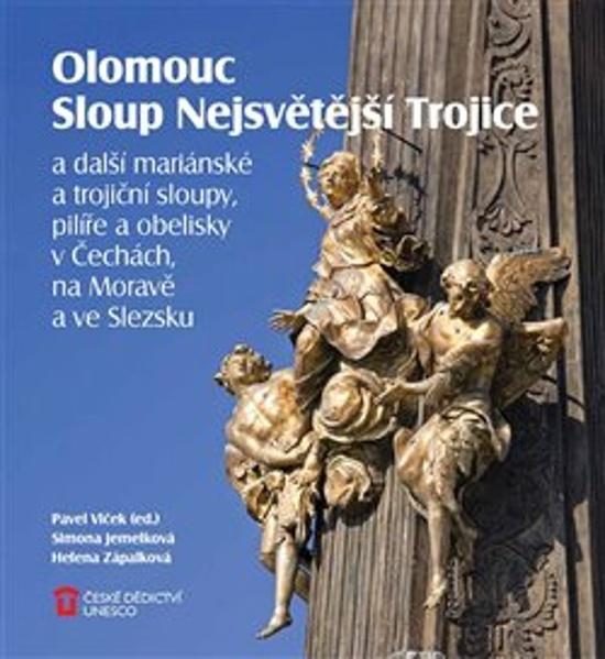 Levně Olomouc Sloup Nejsvětější Trojice