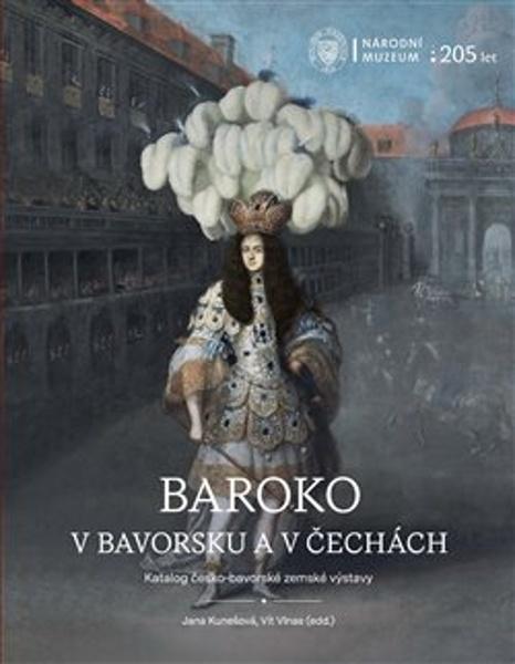 Levně Baroko v Bavorsku a v Čechách
