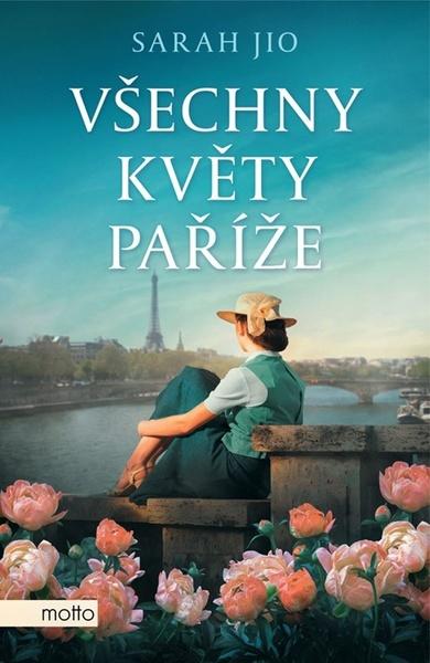 Levně Všechny květy Paříže