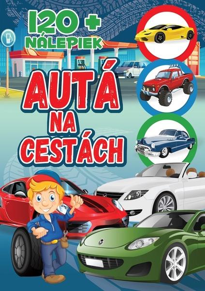 Levně Autá na cestách