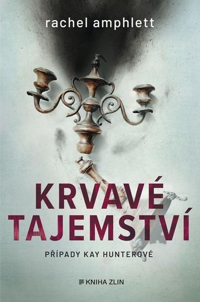 Krvavé tajemství - 9788076626225