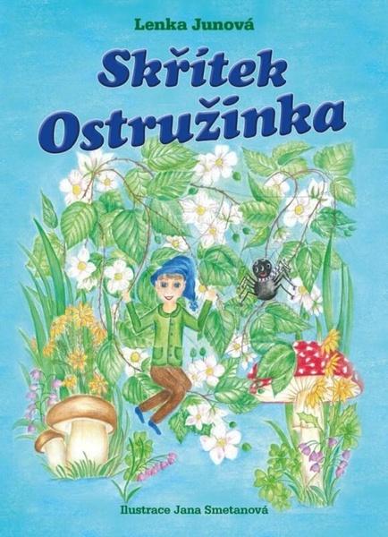 Levně Skřítek Ostružinka