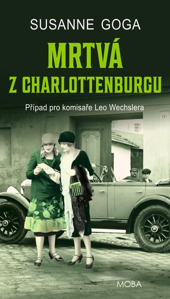 Levně Mrtvá z Charlottenburgu