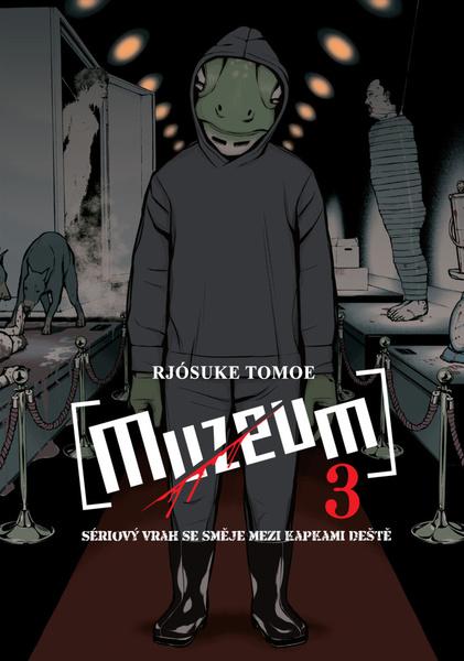 Levně Muzeum 3