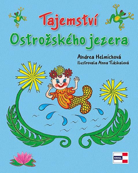 Levně Tajemství Ostrožského jezera