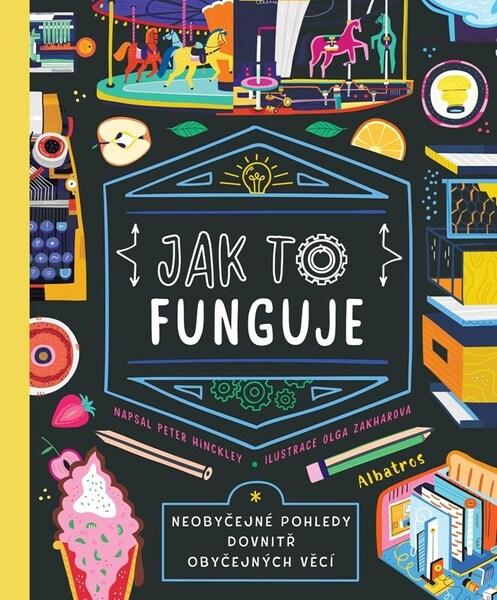 Jak to funguje - 9788000072968