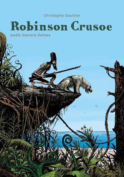 Robinson Crusoe - 9788074076435
