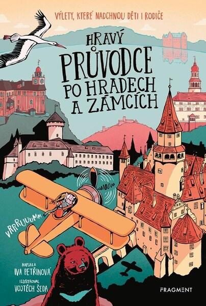 Levně Hravý průvodce po hradech a zámcích
