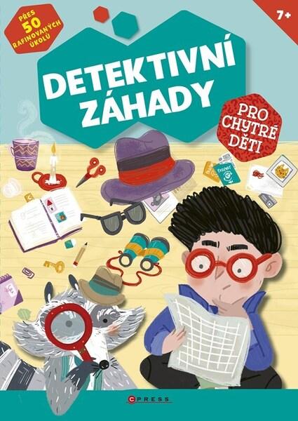 Levně Detektivní záhady pro chytré děti