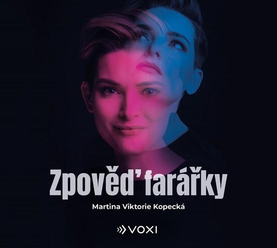 Levně Zpověď farářky