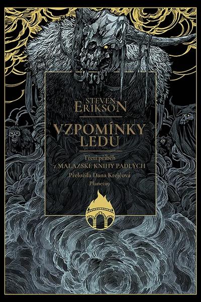 Vzpomínky ledu - 9788088626282