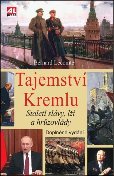 Levně Tajemství Kremlu