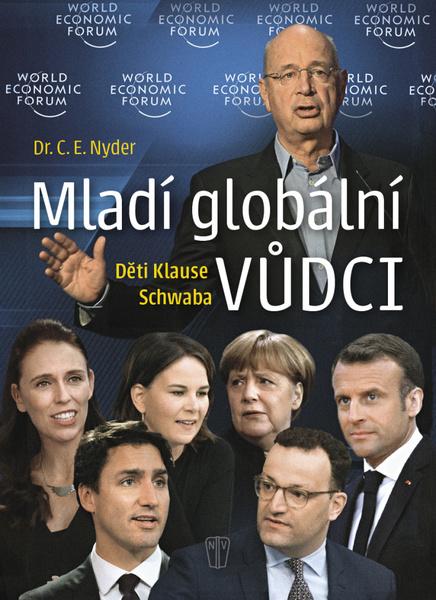 Levně Mladí globální vůdci