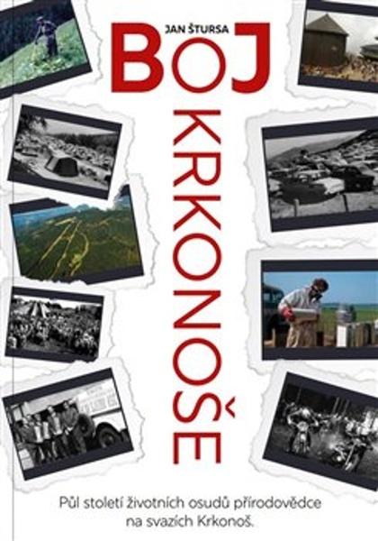 Levně Boj Krkonoše