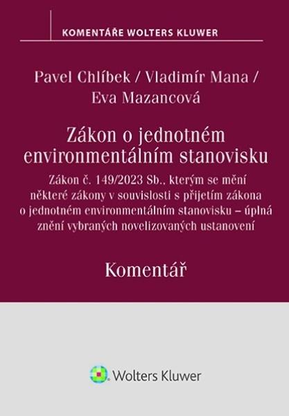 Levně Zákon o jednotném environmentálním stanovisku