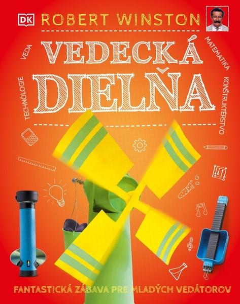 Vedecká dielňa - 9788055660288