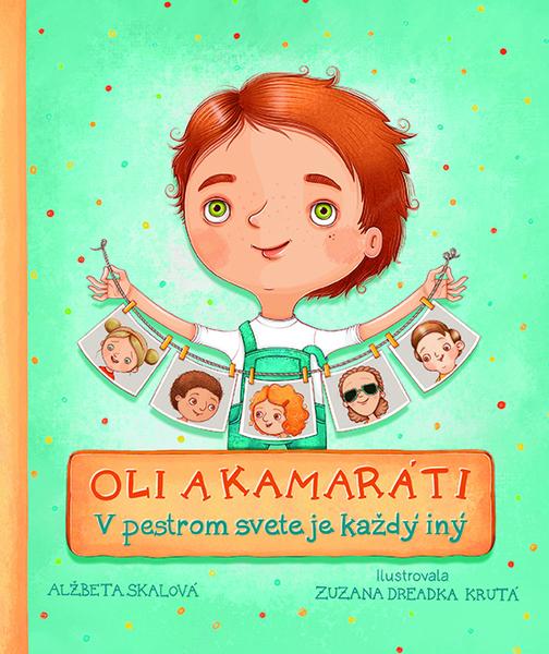 Oli a kamaráti - 9788057304241
