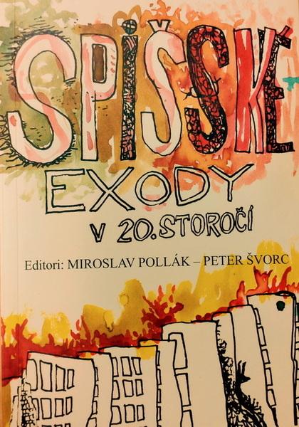Levně Spišské exody v 20. storočí