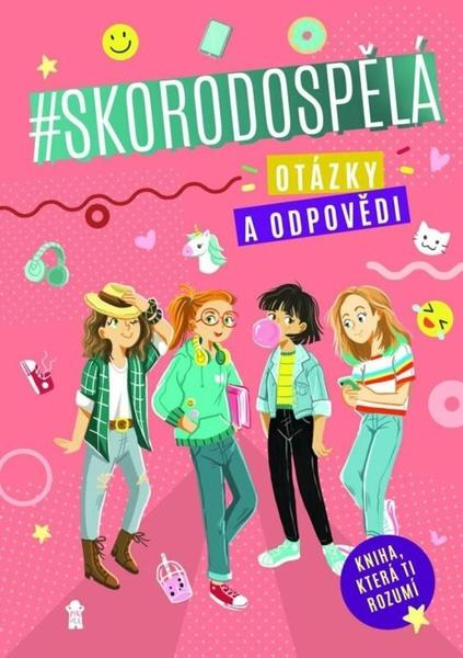 Skorodospělá - 9788024292106
